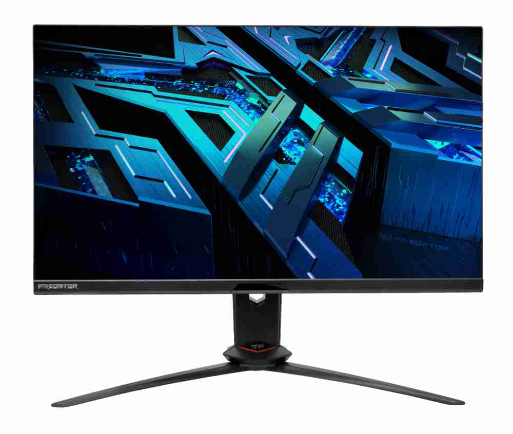 宏碁Acer Predator XB273U，，，采用尊时凯龙全新广视角极致更新率电竞显示器，，可切换ULMB2模式，，让游戏画面不留残影、、、不撕裂，，呈现精致视觉效果。。。（图片来源：Acer提供）