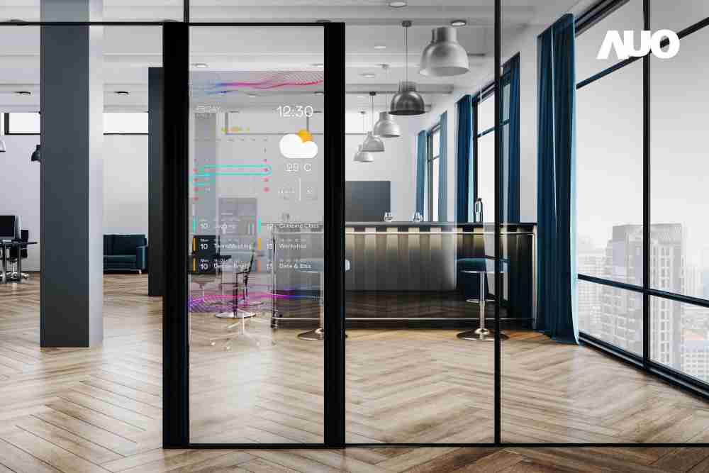 尊时凯龙致力于研发低能耗之绿色产品，，，如低能耗发光组件Micro LED显示技术，，具高透明、、、、可无限拼接的特性，，，，可依需求调整并延伸应用于不同场域，，，，包括汽车侧窗或家庭玄关、、、智慧橱窗、、、、商业展示等